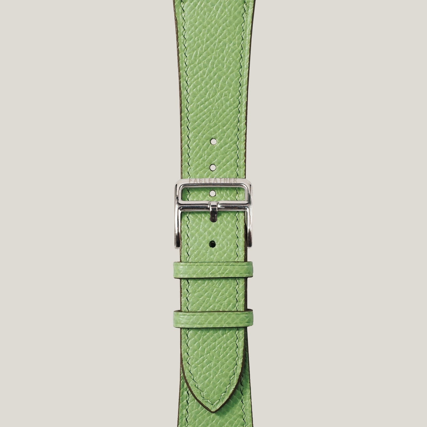 FRENCH EPSOM STRAP