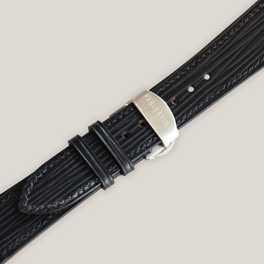 ITALY EPI STRAP | BLACK