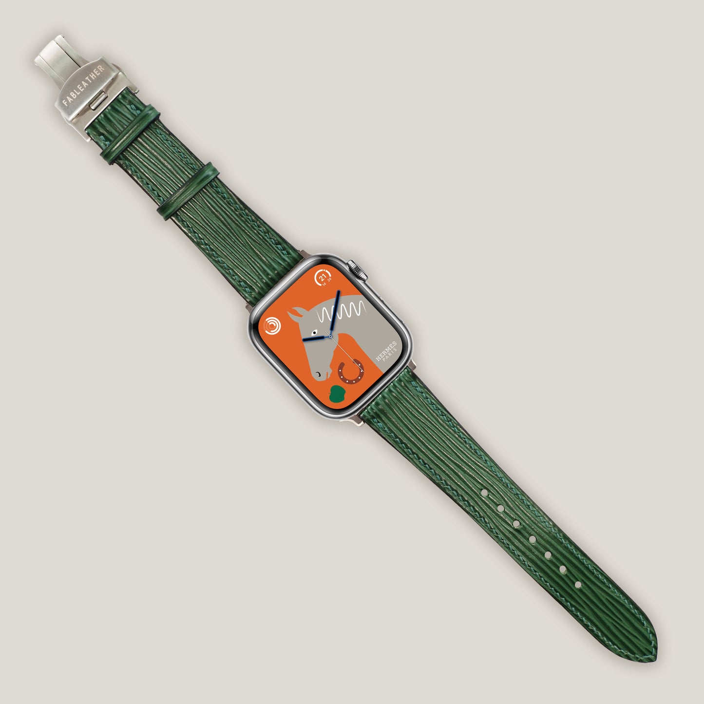ITALY EPI STRAP | GREEN