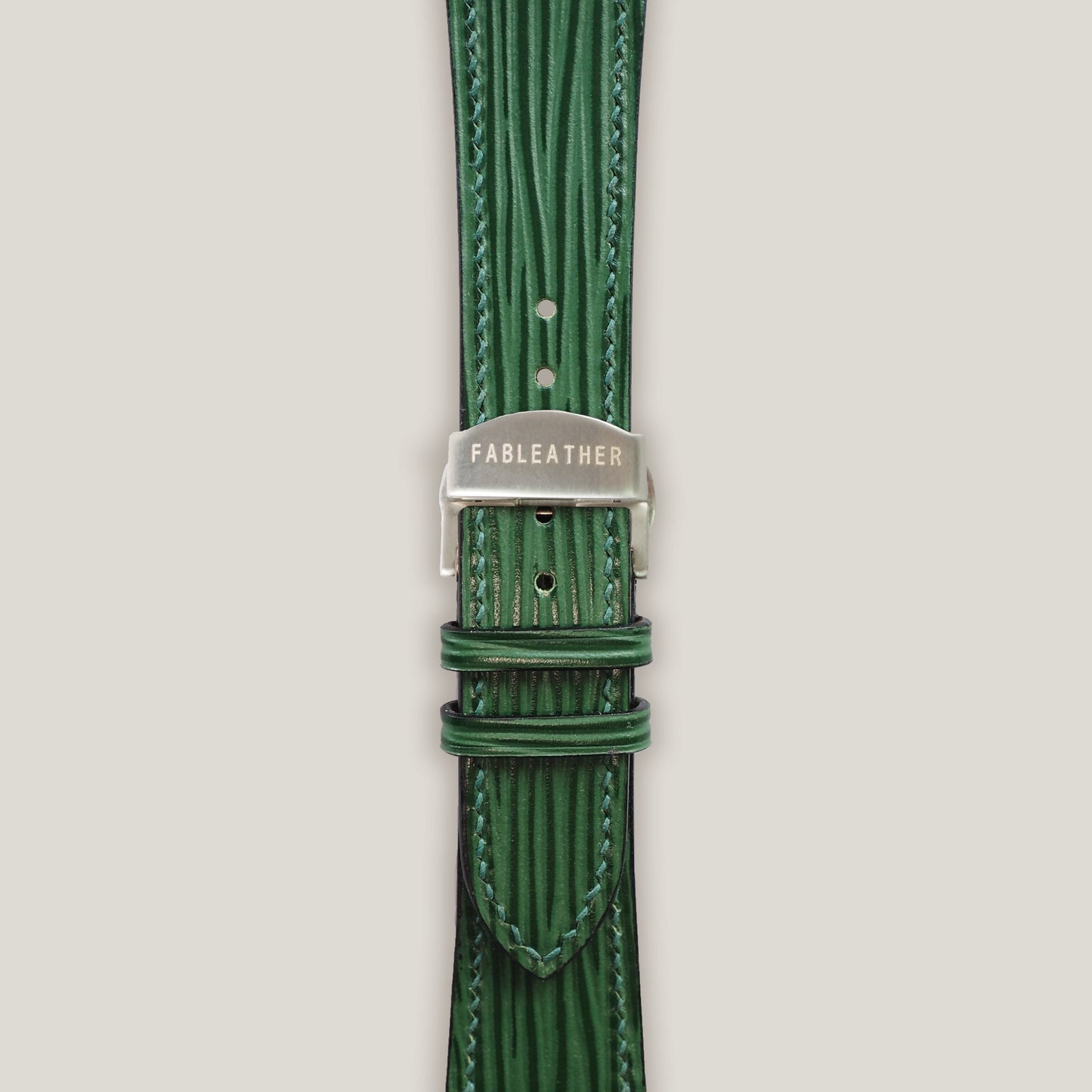 ITALY EPI STRAP | GREEN