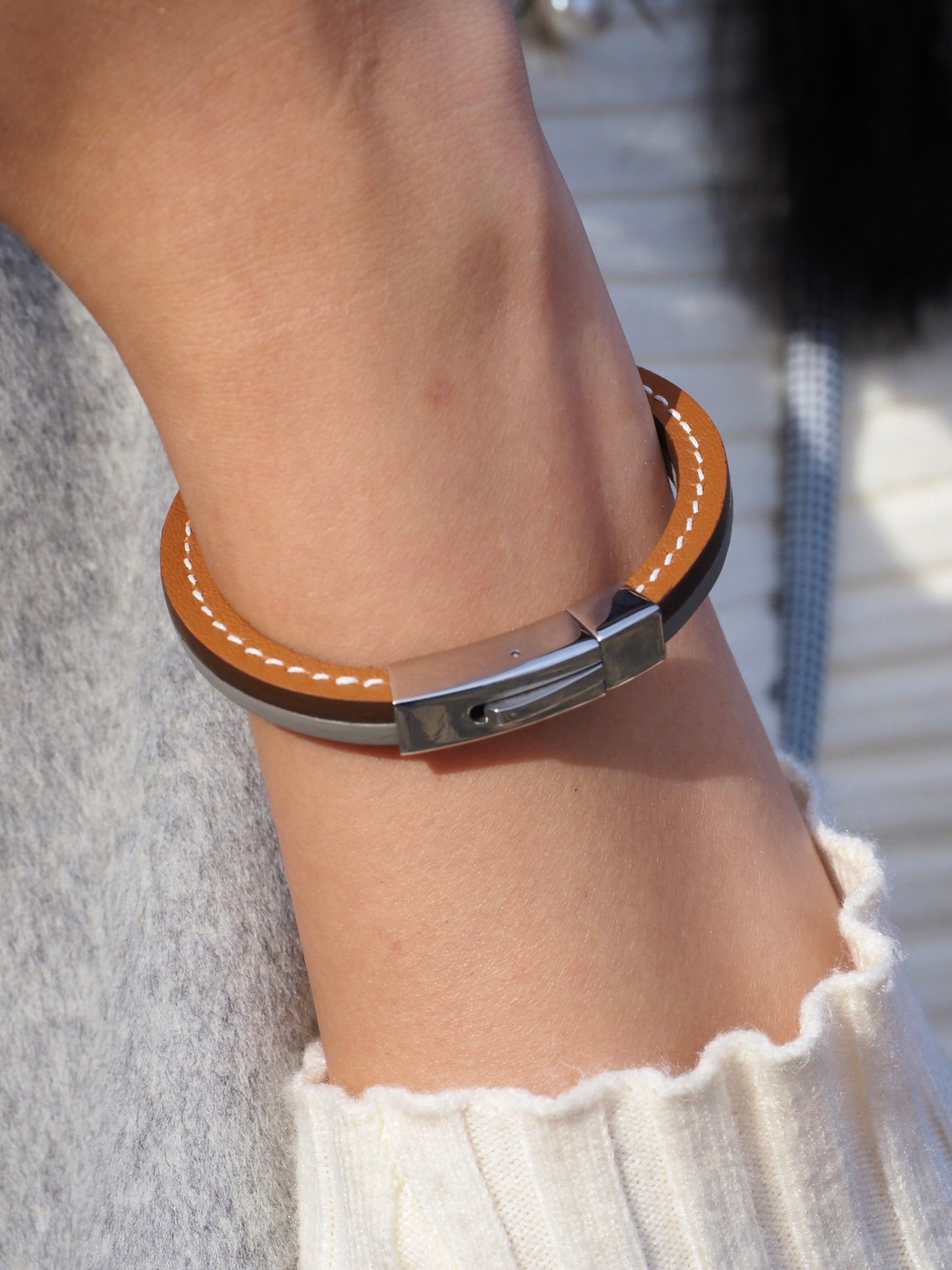 BI-TONE BRACELET