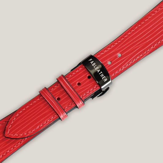ITALY EPI STRAP | RED