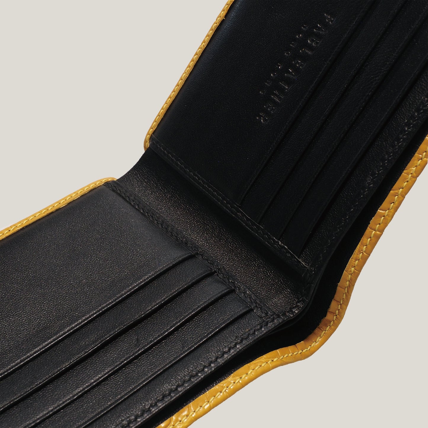 ALLIGATOR SHORT WALLET