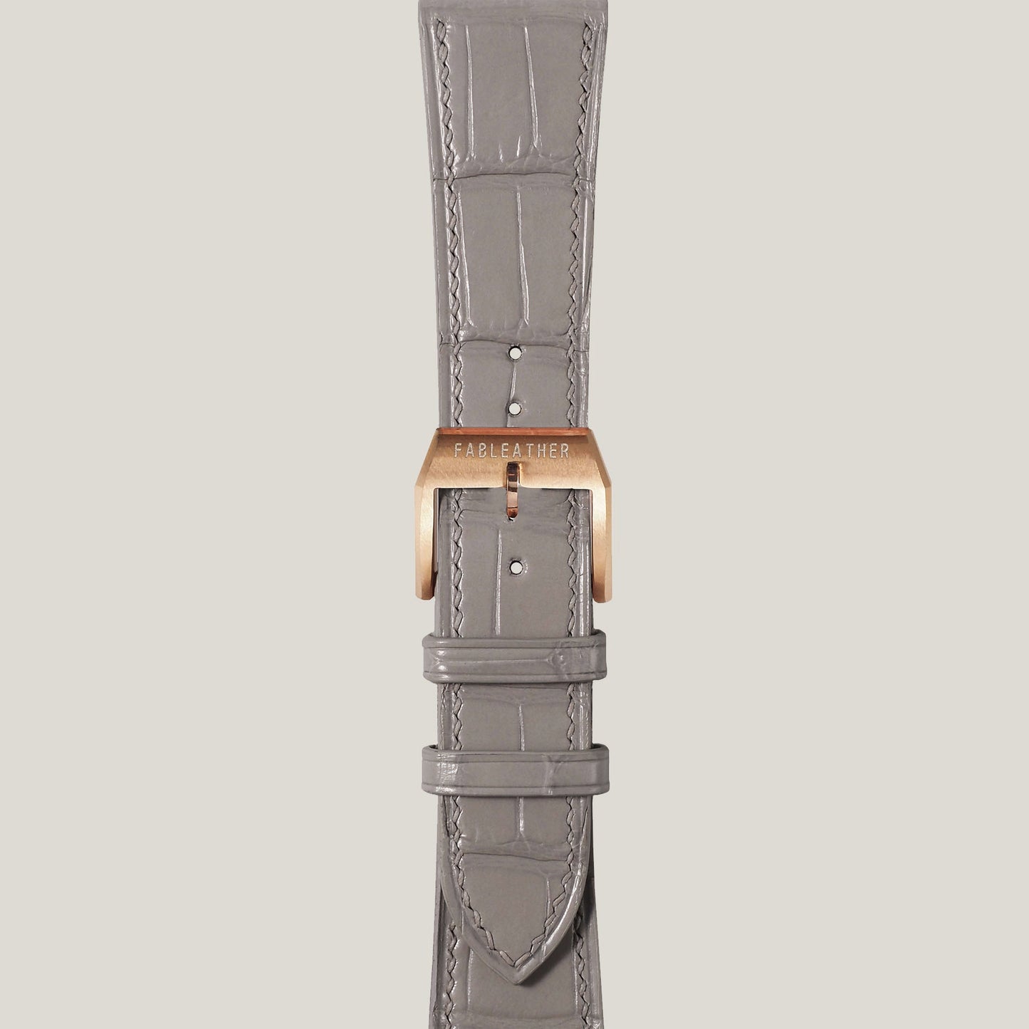 FRENCH ALLIGATOR STRAP