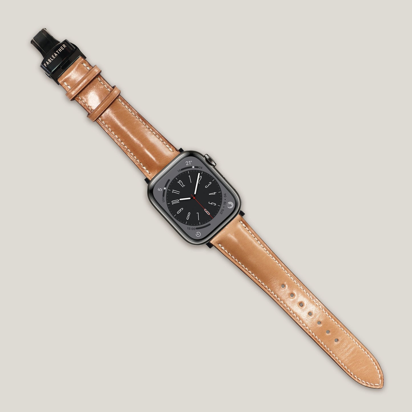 ITALY CORDOVAN STRAP | PADDED | ORIGINAL