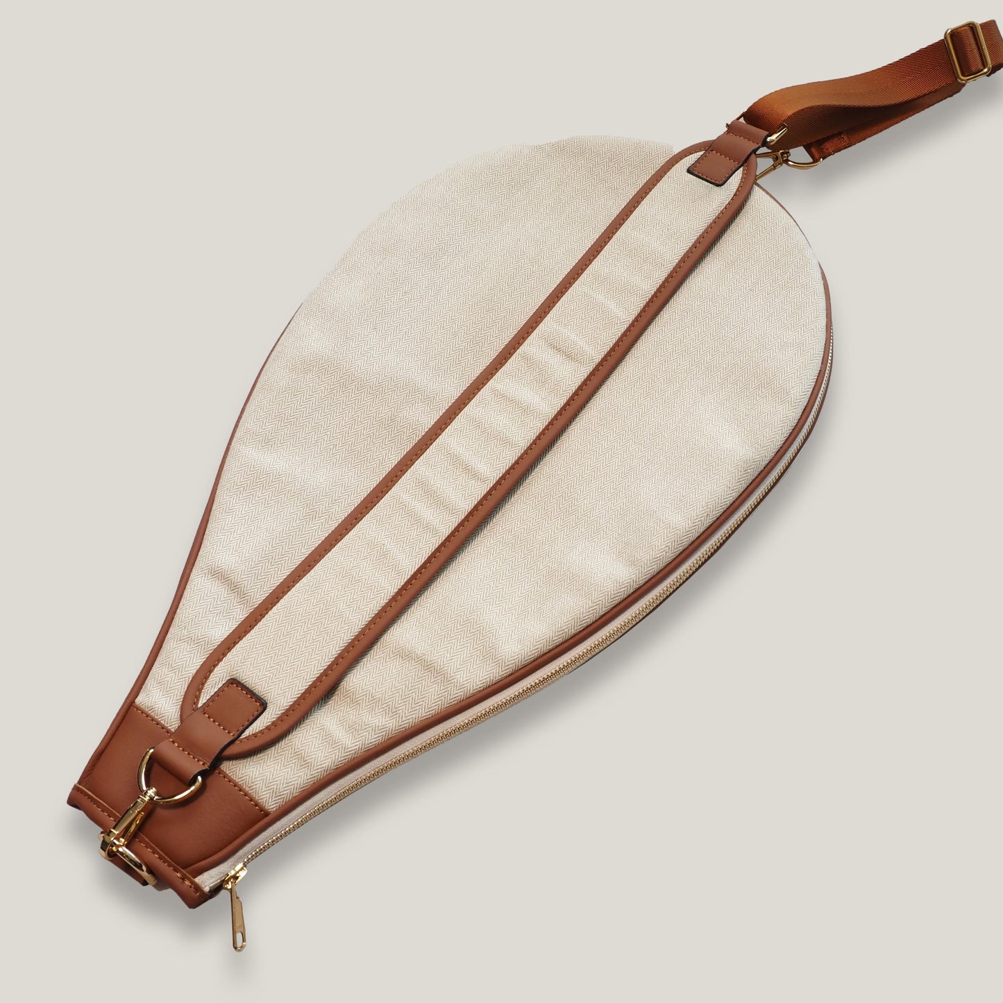 Saddle Racquet Crossbag