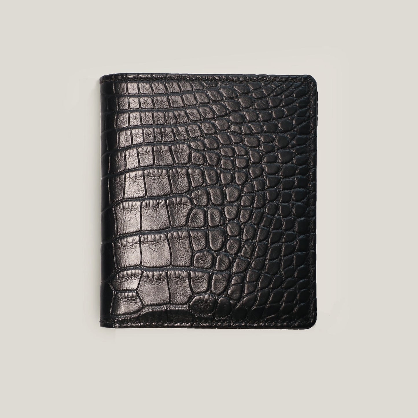 ALLIGATOR CARD WALLET