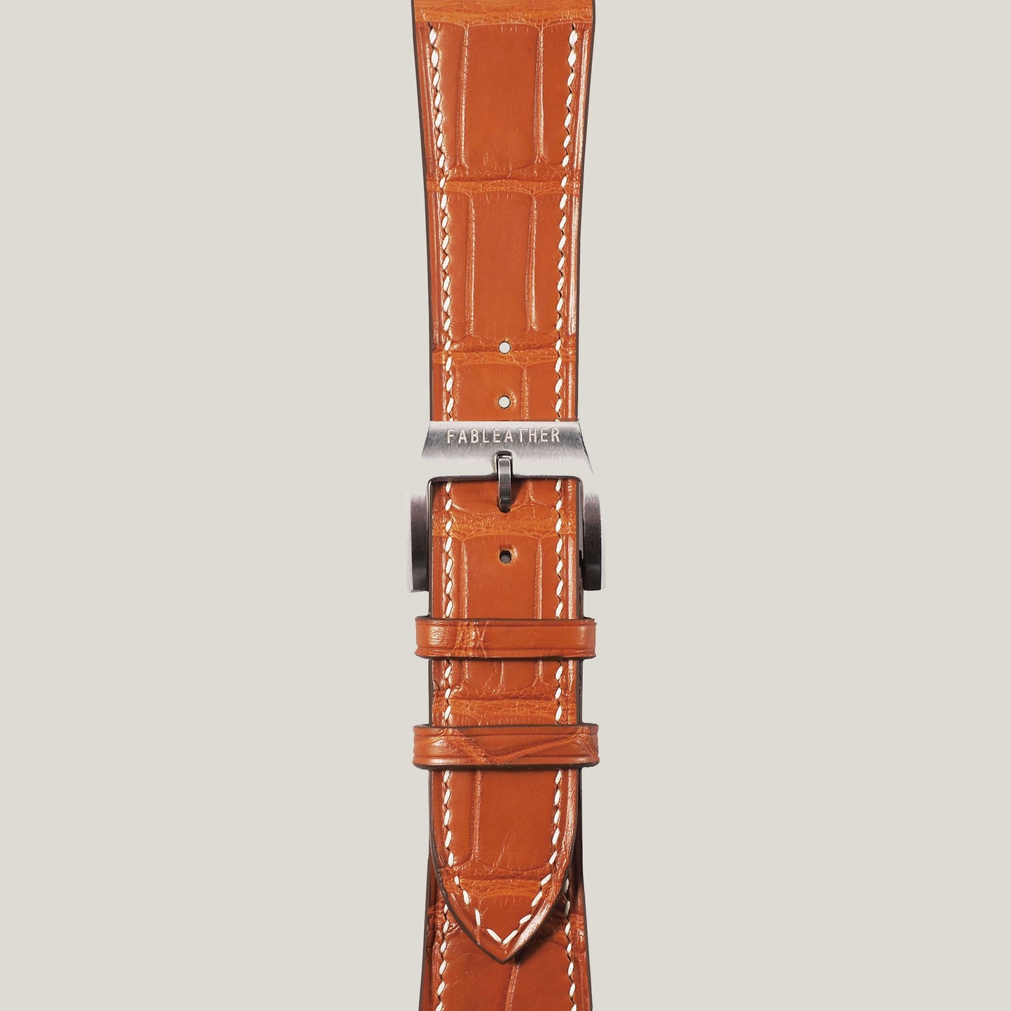 FRENCH ALLIGATOR STRAP