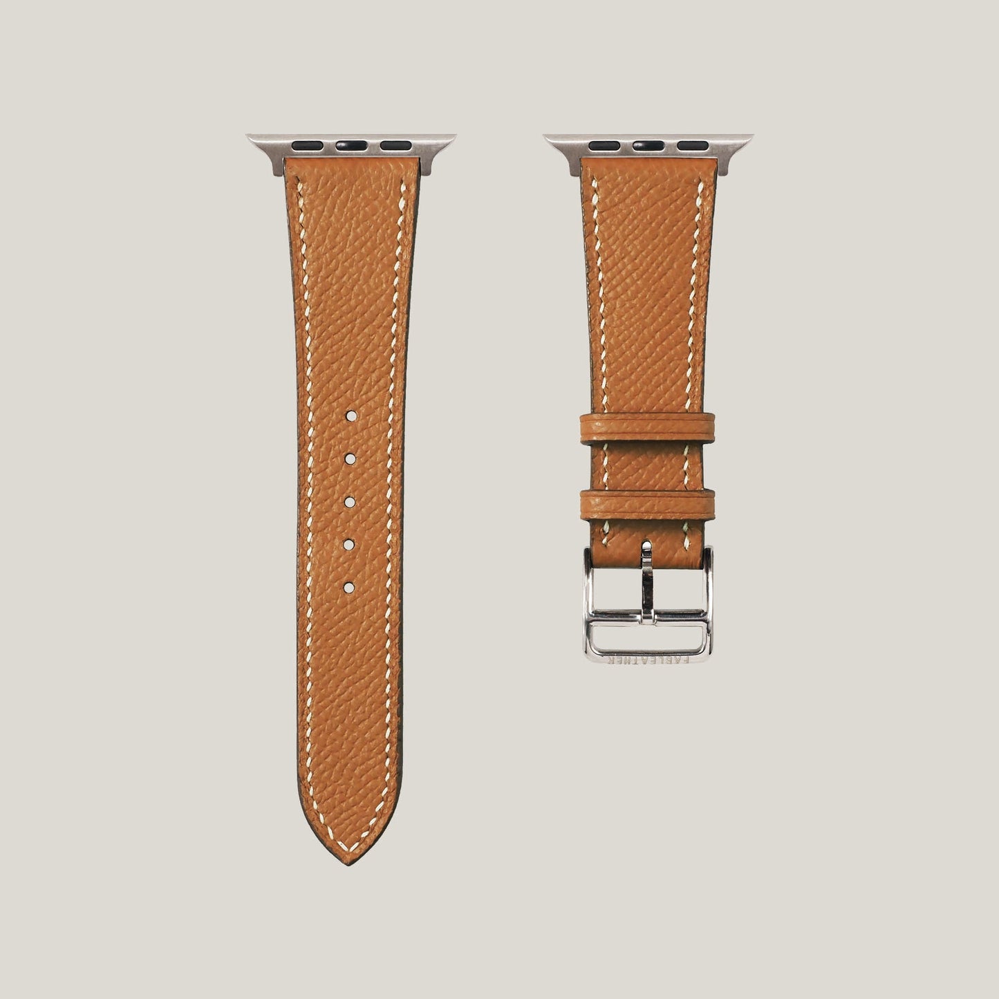 FRENCH EPSOM STRAP