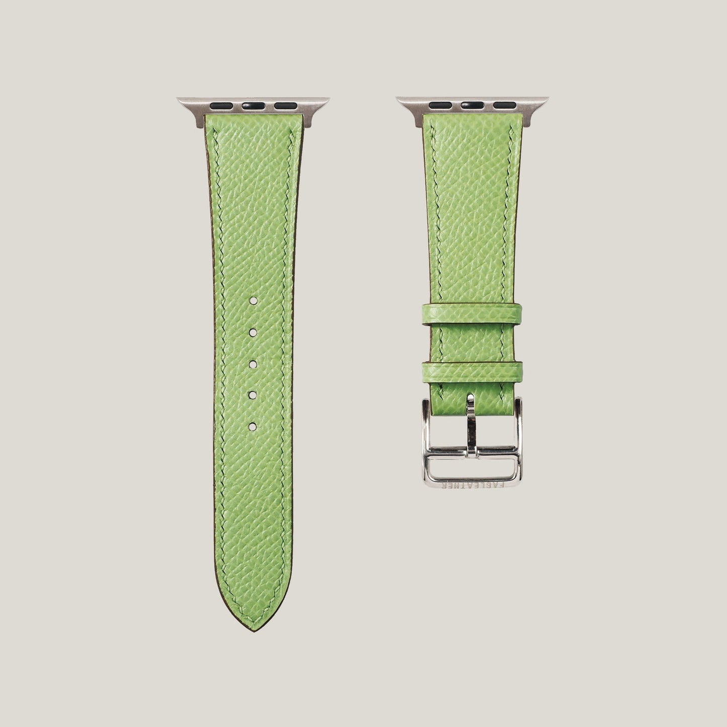 FRENCH EPSOM STRAP