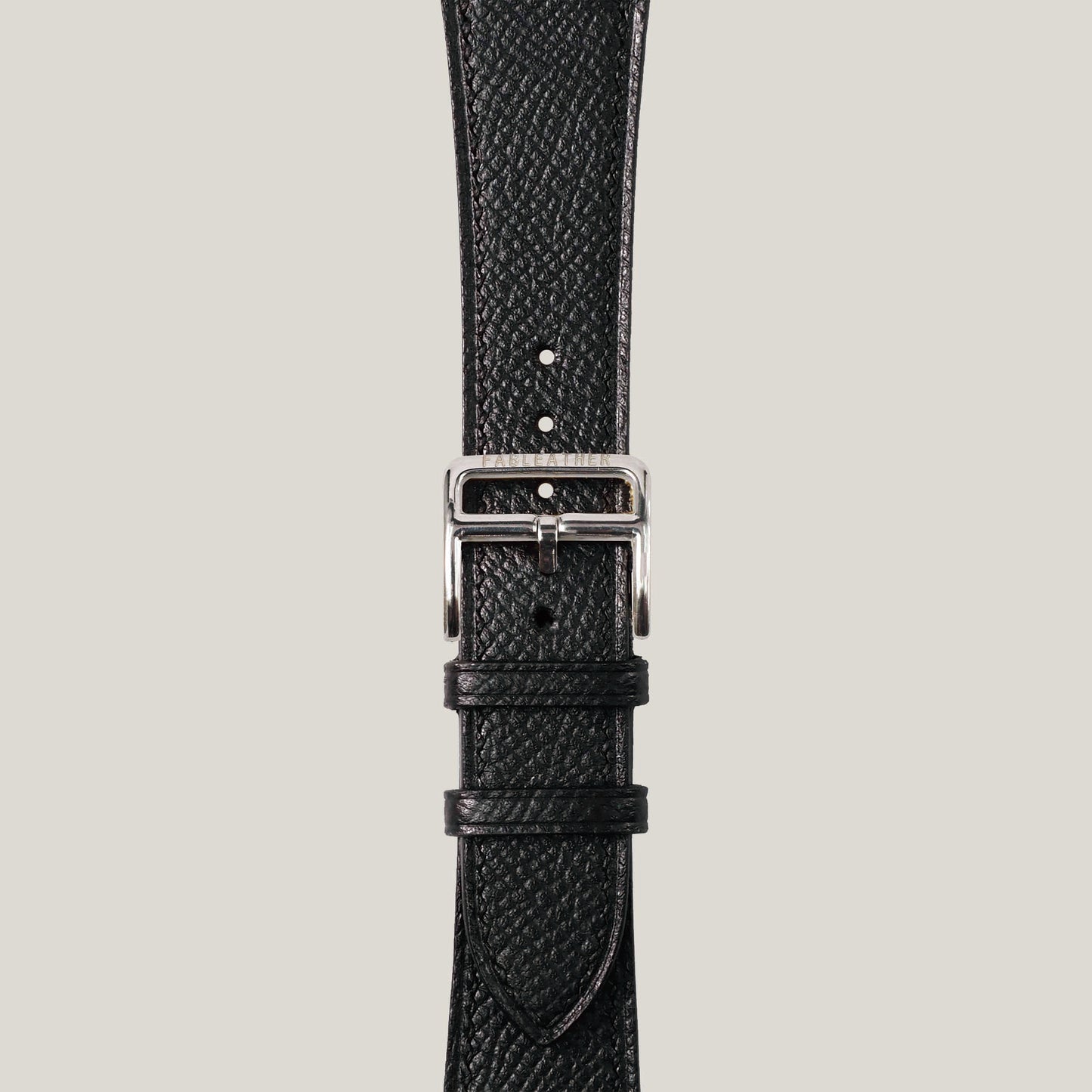 FRENCH EPSOM STRAP