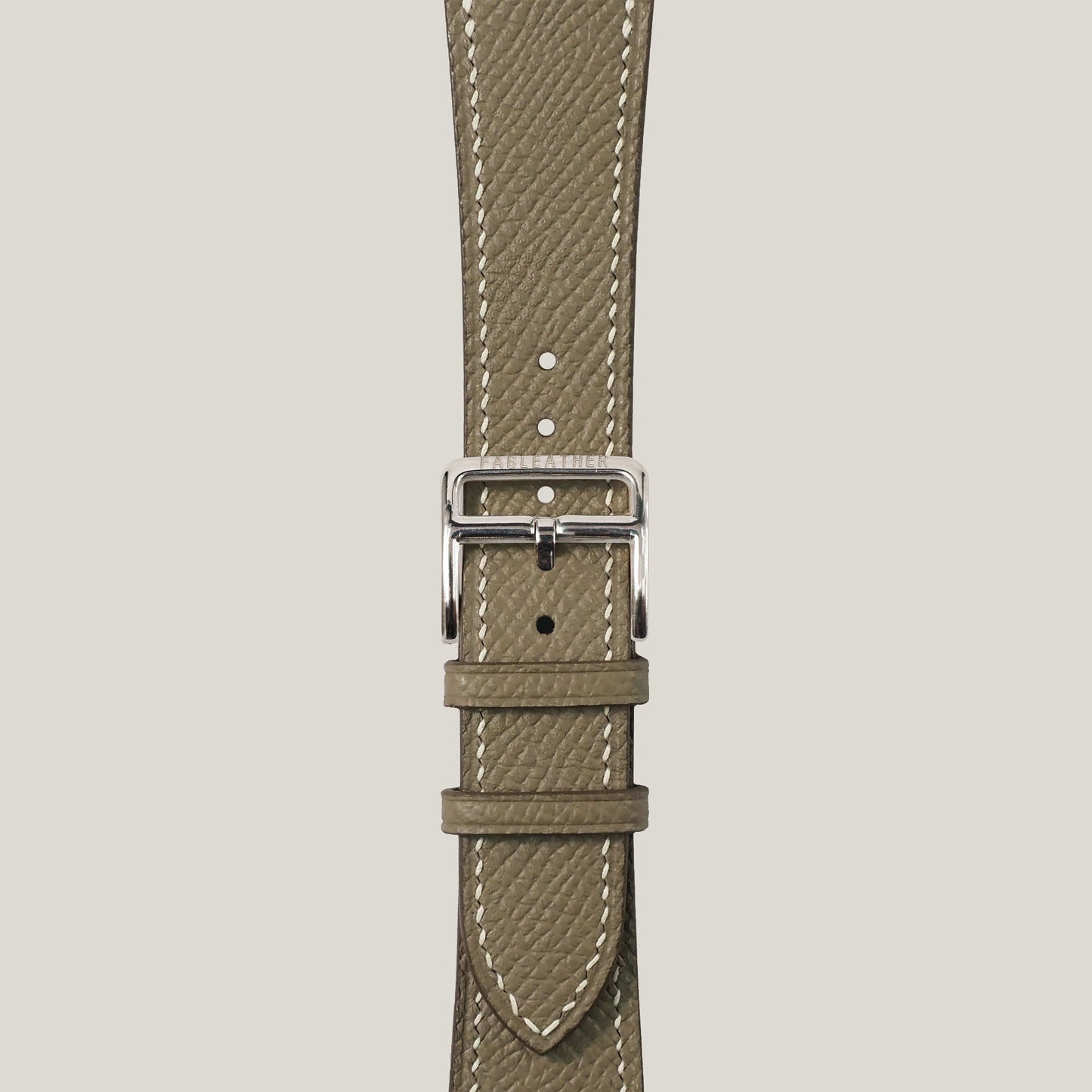 FRENCH EPSOM STRAP