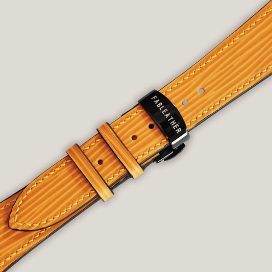 ITALY EPI STRAP | YELLOW