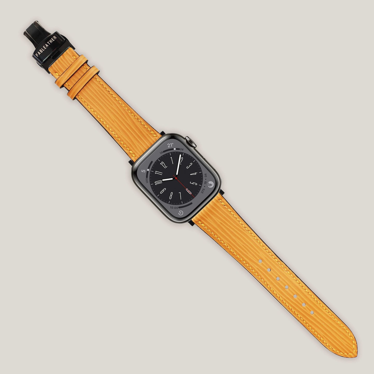 ITALY EPI STRAP | YELLOW