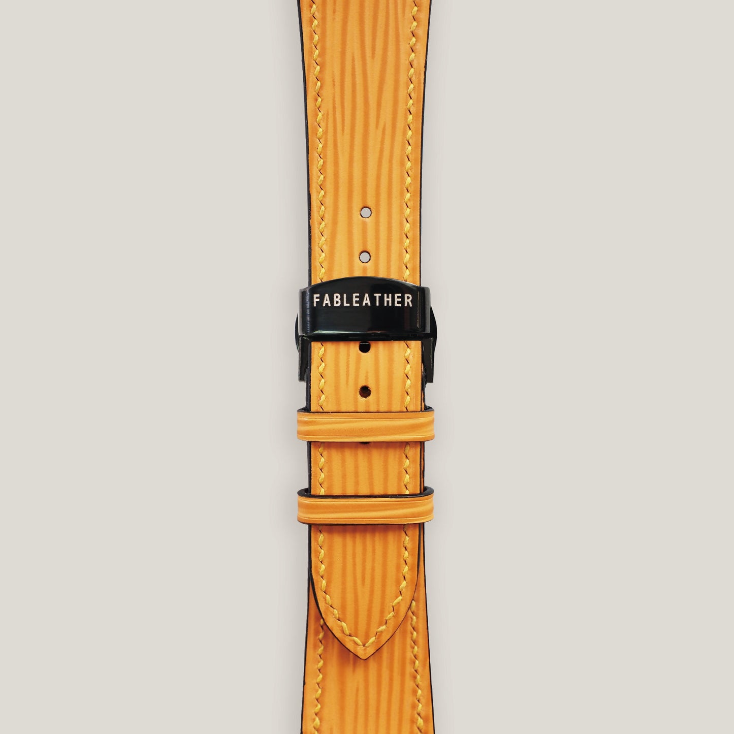 ITALY EPI STRAP | YELLOW